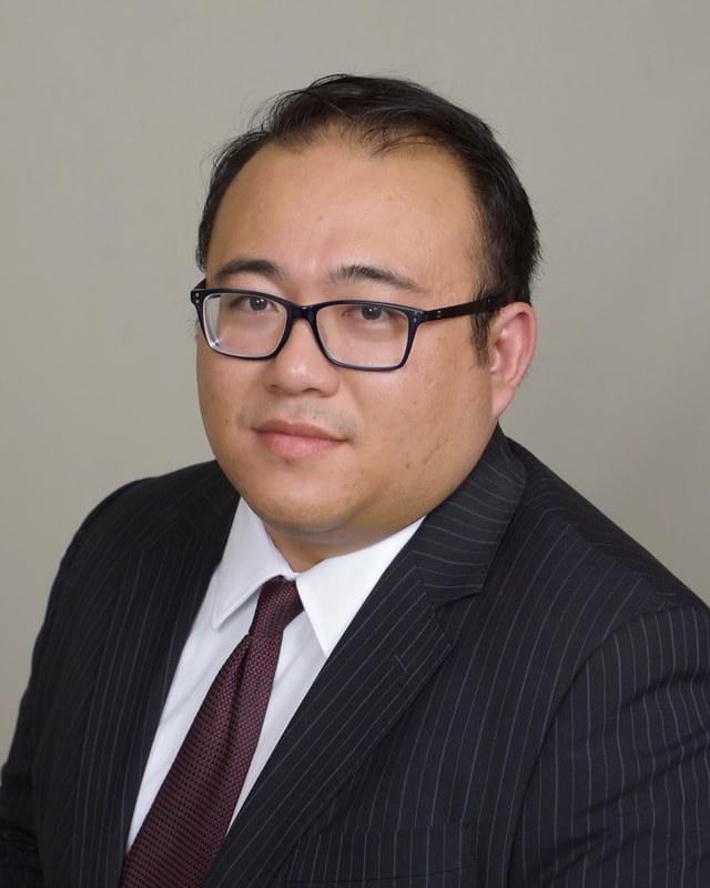 This is a picture of the family law attorney Ned Ng in Sacramento, California